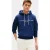 Tommy Hilfiger Hoodie Blauw TOMMY LOGO HOODY MW0MW11599/DCC