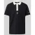 Champion Poloshirt met labelstitching