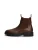 TOMMY HILFIGER Chelsea boots  bruin / goud