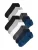 Next Sokken  navy / grijs / zwart / wit