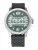 GUESS Analoog horloge ‘COUPE’  grijs / groen / zwart