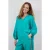 DIDI Blouse Soleil In Sea Green