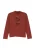 s.Oliver Shirt  lichtoranje / roestrood / zwart