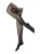 Swedish Stockings Overknee kousen ‘Mira Premium Stay Ups Black’  zwart