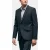The Kooples Jacket Only Herringbone Pattern Dark Grey