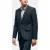 The Kooples Jacket Only Herringbone Pattern Dark Grey