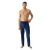 Mey Pyjamabroek SOLID NIGHT Comfortband met trekkoord
