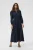 Jurk CUelna Feminine blue
