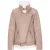 Dreimaster Jas Dames taupe