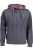 Zip-up Hoodie Klassieke Stijl