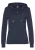 KangaROOS Sweatvest  navy / wit