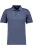 RAGMAN Softknit Polo shirt Korte mouw blauw