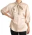 Dolce & Gabbana Beige Riem Zijde Rekbare Top Blouse