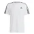 ADIDAS PERFORMANCE Functioneel shirt ‘Train Essentials’  zwart / wit