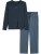 Marc O’Polo Pyjama lang ‘ Mix N Match Cotton ‘  navy