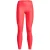 Under Armour Dames/Dames HeatGear Legging Volledig (Rood)