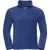 Russell Heren 1/4 Ritssluiting Outdoor Fleece Top (Helder Koninklijk)