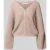 Topshop Gebreid jack met v-hals model ‘RENE’