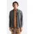 Scotch & Soda Washed 1 Pocket Black Denim Shirt Black Spark
