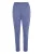 Kaffe Bandplooibroek ‘Jenny’  blauw