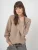 Luxe chunky knit pullover van italiaanse wol