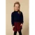LOOXS little blousetop donkerblauw