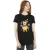 Li-cense Disney dames winnie de poeh winter wensen katoenen vriendje t-shirt