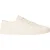 Boss Heren Profiel Leren Lage Sportschoenen (Licht Beige)