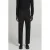 Mango Man regular fit pantalon – zwart