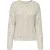 Only Onlwinter ls sequins o-neck cs knt