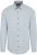 CASAMODA Overhemd Print Blauw En Groen