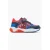 Spiderman sneakers met lichtjes – blauw/rood