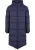 Urban Classics – Long Puffer winterjas – XL – Donkerblauw