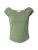 SHYX Shirt  groen