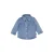 BESS overhemd – light blue denim