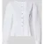 Rich & Royal Blouse van puur katoen met knoopsluiting