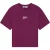 Malelions Women Kylie T-Shirt | Aubergine
