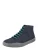 CAMPER Sneakers hoog ‘Peu Touring’  navy / oranje / wit