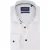 Ledub overhemd katoen modern fit wit