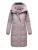Marikoo dames winterjas Laryaa – lang, warm & met afneembare capuchon