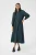 Jurk Regular fit Ponderosa Pine CC green