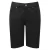 Premier Dames/Dames Chino Shorts (Zwart)
