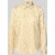 Joop! Regular fit blouse met lange mouwen met all-over motief model ‘Bliss2’