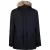 French Connection Parka Fur L Black