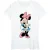 Li-cense Disney dames minnie bunny knuffel katoenen t-shirt