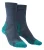 Bridgedale – Dames Wandelsokken Lichtgewicht Merino – Denim