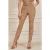 GUESS Marciano By  Kasia Pant Truffle Dust Leather Multi