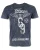 Top Gun T-Shirt Vlaggen TG20191063