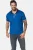 Jan Vanderstorm polo Plus Size ISFRIED blauw