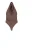 Bershka Shirt body  donkerbeige
